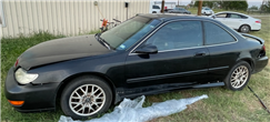 1999 Acura CL